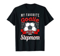 My Favorite Goalie Calls Me T-Shirt - Casual Everyday Wear for Adults - T-Shirt, Sweatshirt, Hoodie