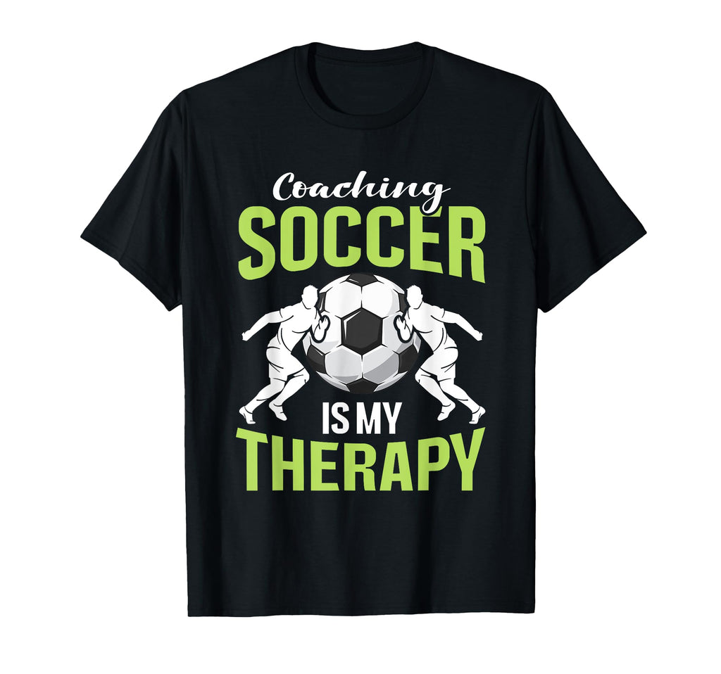 Coaching Soccer Dad Coach Soccer Coach T-Shirt - Unique Graphic for Adults - T-Shirt, Sweatshirt, Hoodie