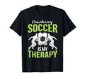 Coaching Soccer Dad Coach Soccer Coach T-Shirt - Unique Graphic for Adults - T-Shirt, Sweatshirt, Hoodie