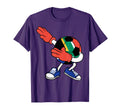 Dabbing Soccer South Africa African T-Shirt - Custom Art Print for Adults - T-Shirt, Sweatshirt, Hoodie