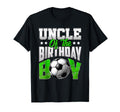 Uncle Birthday Soccer Family T-Shirt - Fun Novelty Design for Adults - T-Shirt, Sweatshirt, Hoodie