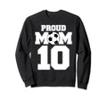 Custom Personalized Futbol Sweatshirt - Aesthetic Graphic Men Women - T-Shirt, Sweatshirt, Hoodie