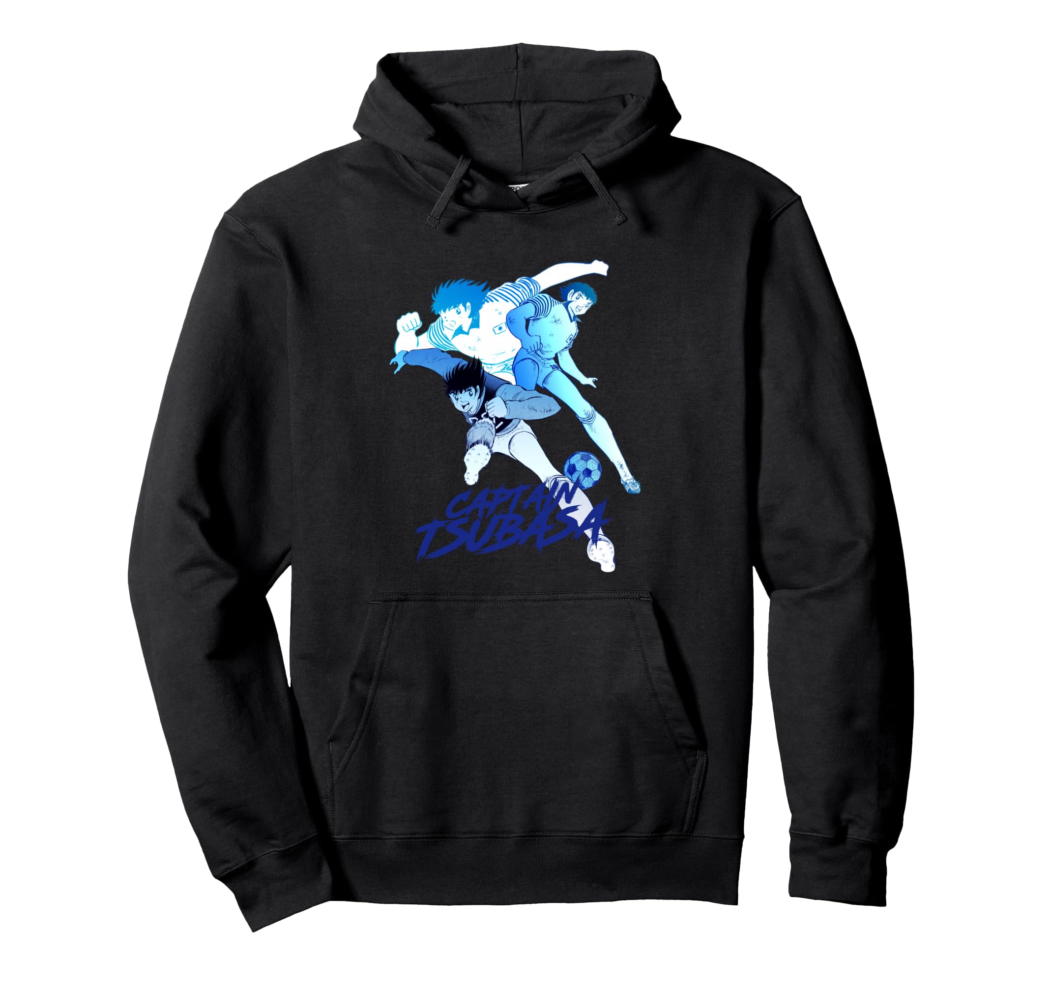 Captain Tsubasa Tsubasa Representative Hoodie - Fun Novelty Design Unisex - T-Shirt, Sweatshirt, Hoodie