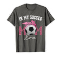 Groovy My Soccer Mom Era Hoodie - Novelty Apparel Men Women - T-Shirt, Sweatshirt, Hoodie