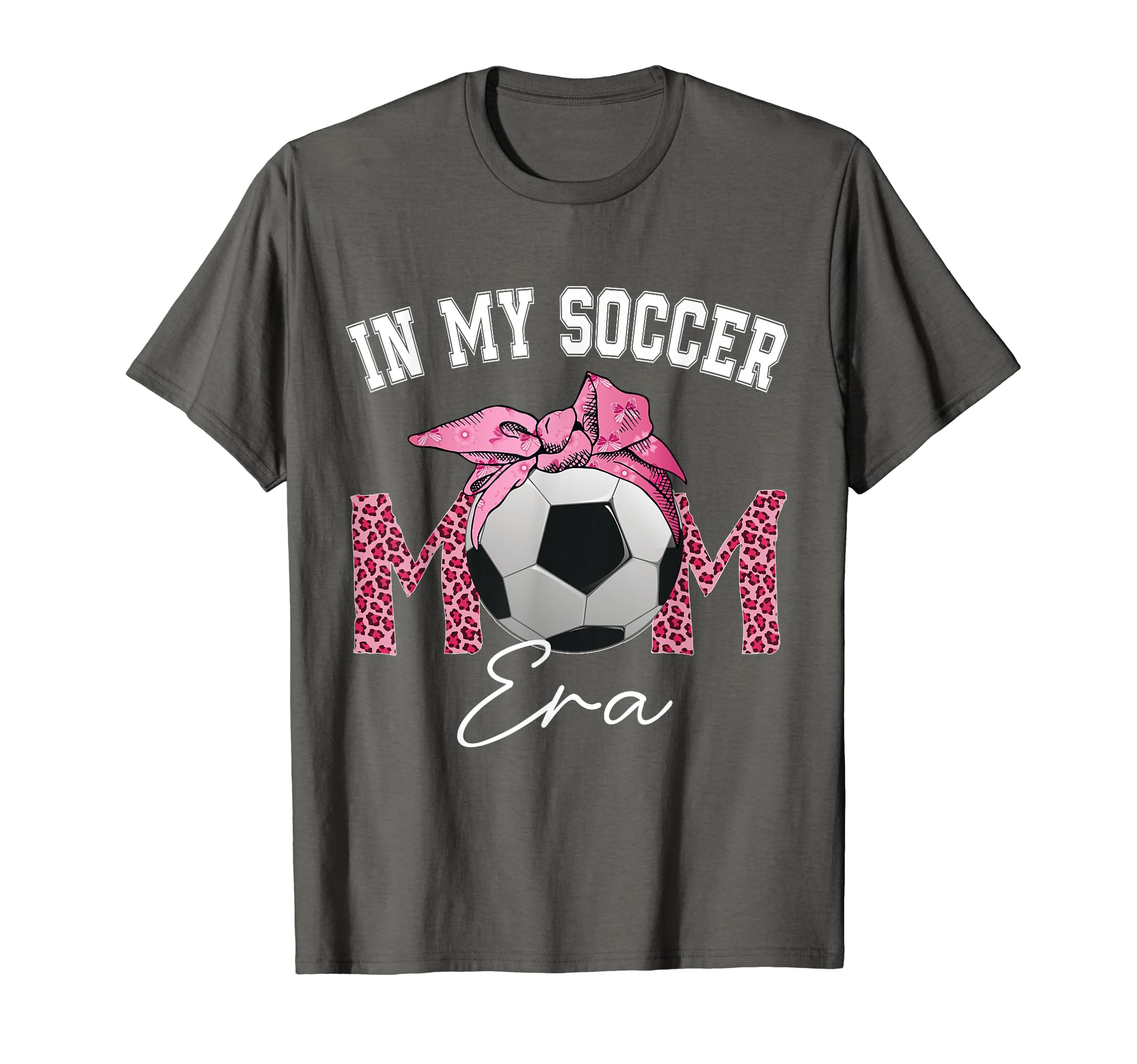 Groovy My Soccer Mom Era Hoodie - Novelty Apparel Men Women - T-Shirt, Sweatshirt, Hoodie