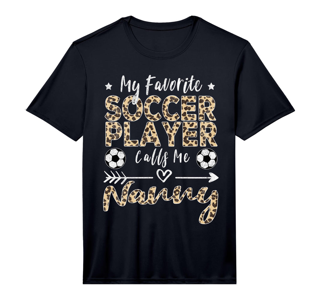 Mens My Favorite Soccer Player Calls Me T-Shirt - Graphic Print for Adults - T-Shirt, Sweatshirt, Hoodie