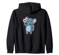 Soccer Animal Ball Fan Football Sport Hoodie - Graphic Print Men Women - T-Shirt, Sweatshirt, Hoodie