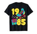 1985 Good Times 80S Tech Candy Roller Skate T-Shirt - Trendy Graphic Unisex - T-Shirt, Sweatshirt, Hoodie