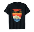 Yosemite Park Explore California T-Shirt - Graphic Print for Adults - T-Shirt, Sweatshirt, Hoodie