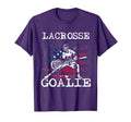 Lacrosse Goalie Lax Goalkeeper T-Shirt - Unique Graphic for Adults - T-Shirt, Sweatshirt, Hoodie