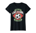 I Know I Play Like Try To Keep Up Soccer T-Shirt - Graphic Print Unisex - T-Shirt, Sweatshirt, Hoodie