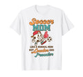 Soccer Mama Game Day Vibes Soccer T-Shirt - Minimalist Print for Adults - T-Shirt, Sweatshirt, Hoodie