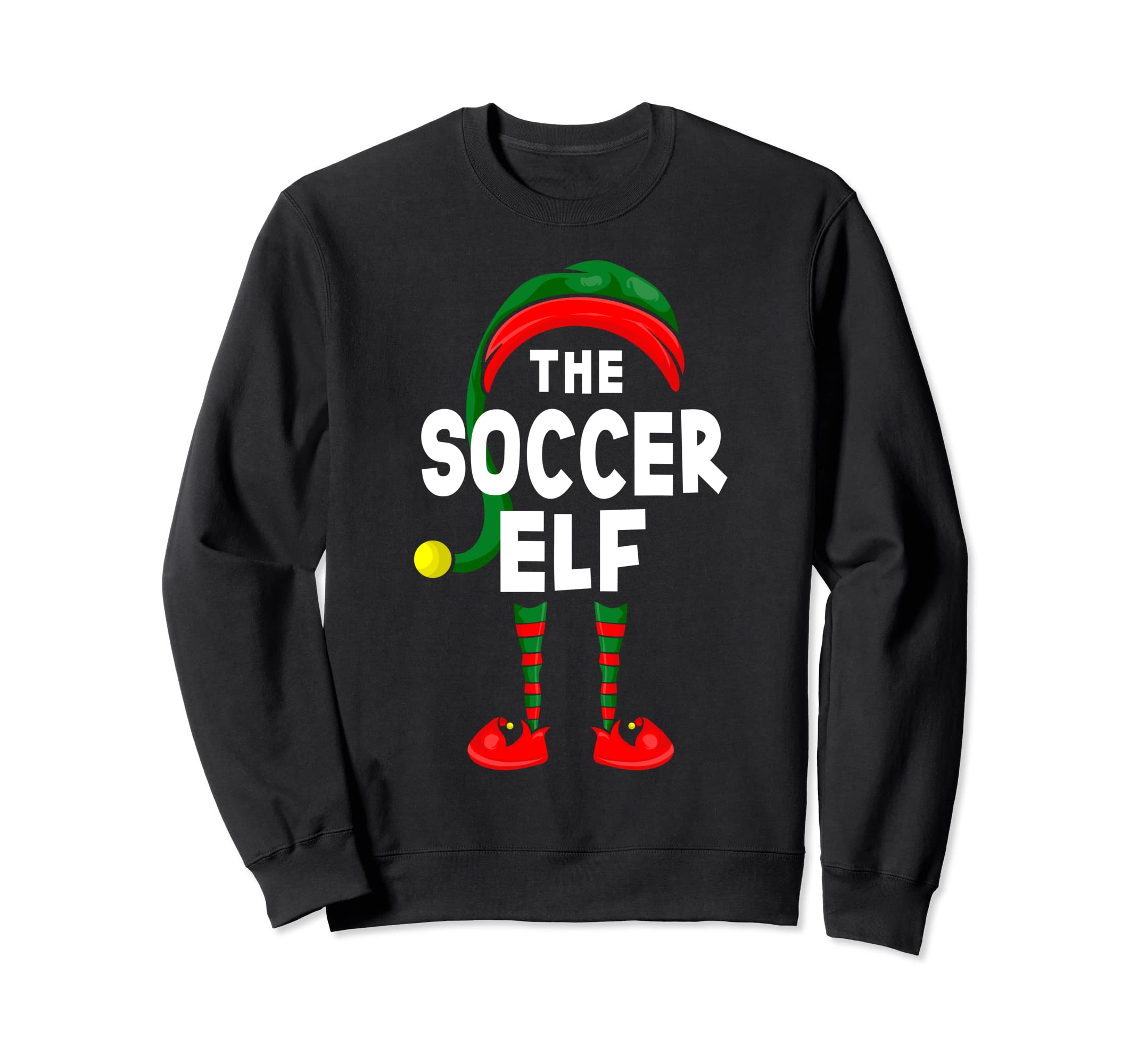 Carnival Or Party Costume Soccer Sweatshirt - Custom Art Print Men Women - T-Shirt, Sweatshirt, Hoodie