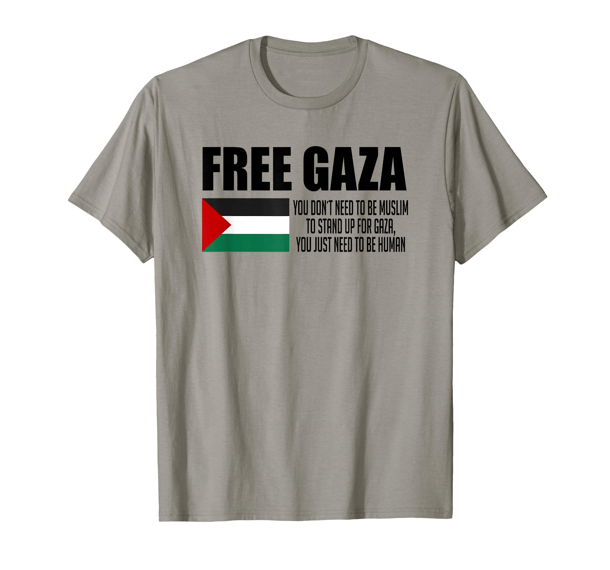 Save Gaza Free Palestine Free Gaza T-Shirt - Fun Novelty Design Unisex - T-Shirt, Sweatshirt, Hoodie