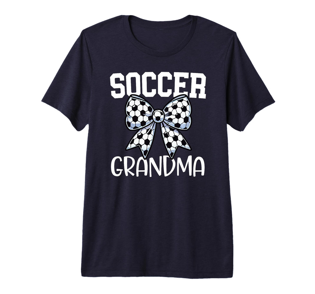 Proud Soccer Grandma Game Day My Favorite T-Shirt - Trendy Graphic Unisex - T-Shirt, Sweatshirt, Hoodie
