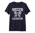 Proud Soccer Grandma Game Day My Favorite T-Shirt - Trendy Graphic Unisex - T-Shirt, Sweatshirt, Hoodie
