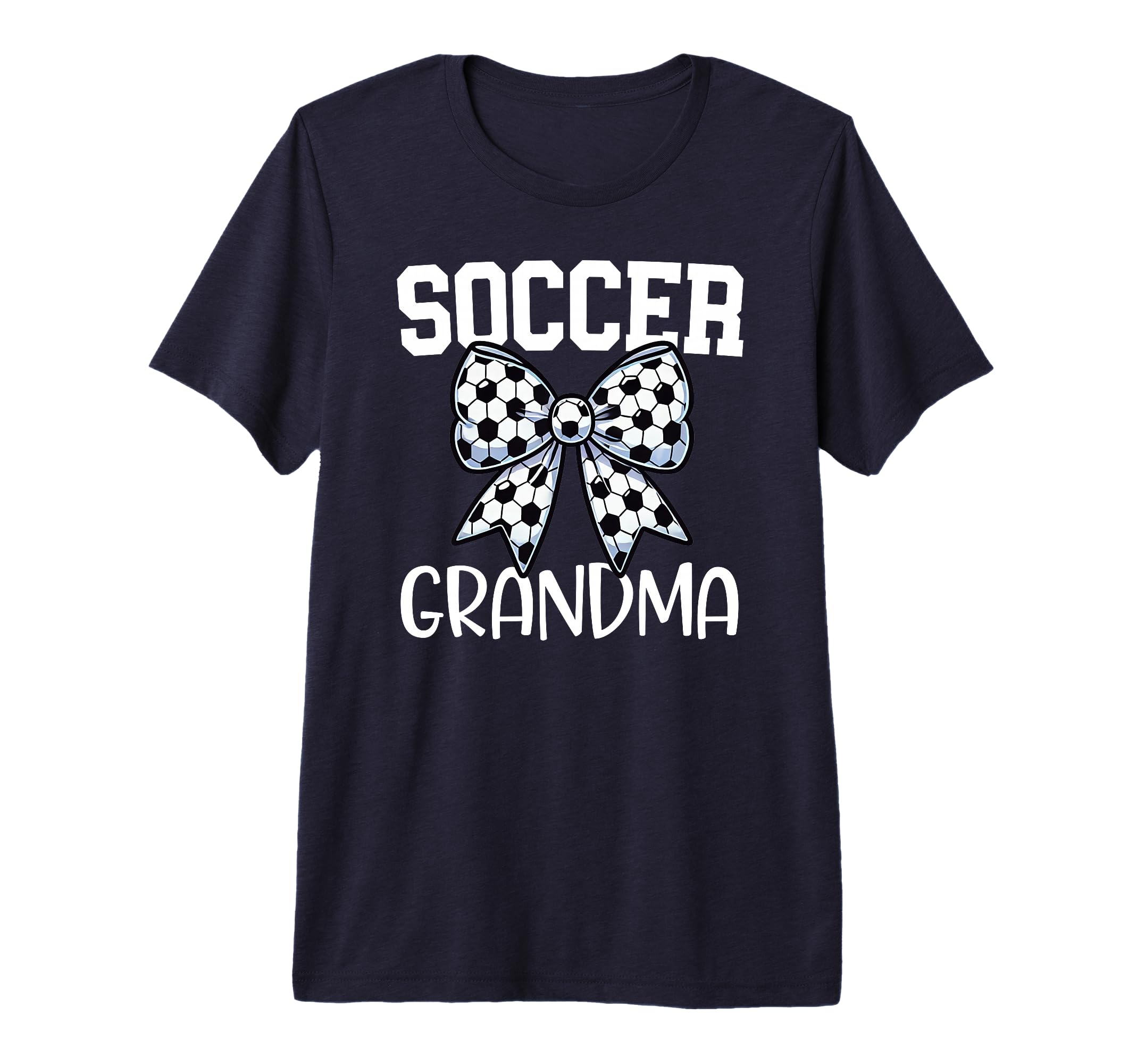 Proud Soccer Grandma Game Day My Favorite T-Shirt - Trendy Graphic Unisex - T-Shirt, Sweatshirt, Hoodie
