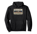 Rewind To 80S Mixtape 80S Hoodie - Streetwear Style Men Women - T-Shirt, Sweatshirt, Hoodie