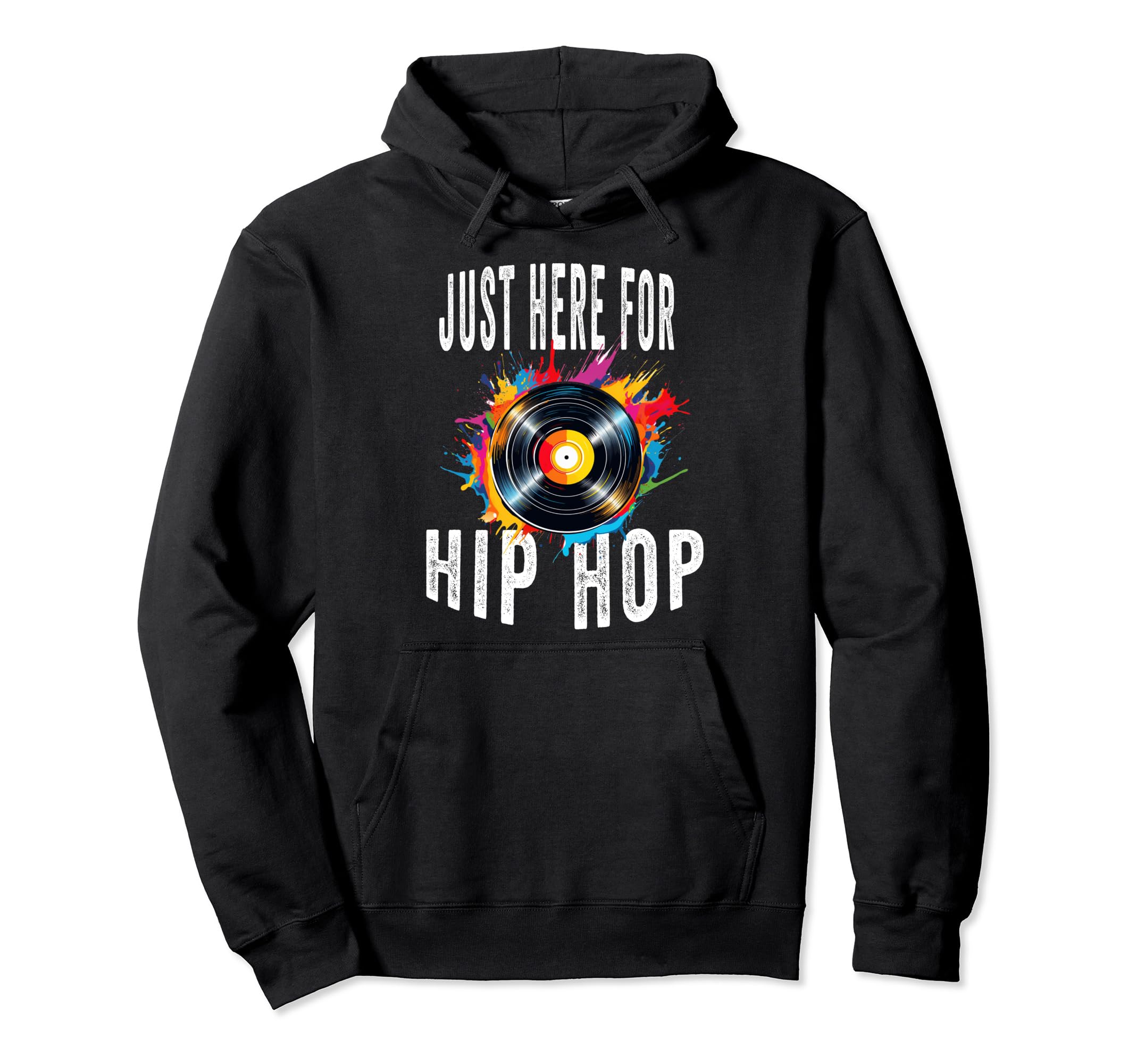 Hip Hop Old School 90S Music Rap 50Th Hoodie - Fun Novelty Design Unisex - T-Shirt, Sweatshirt, Hoodie