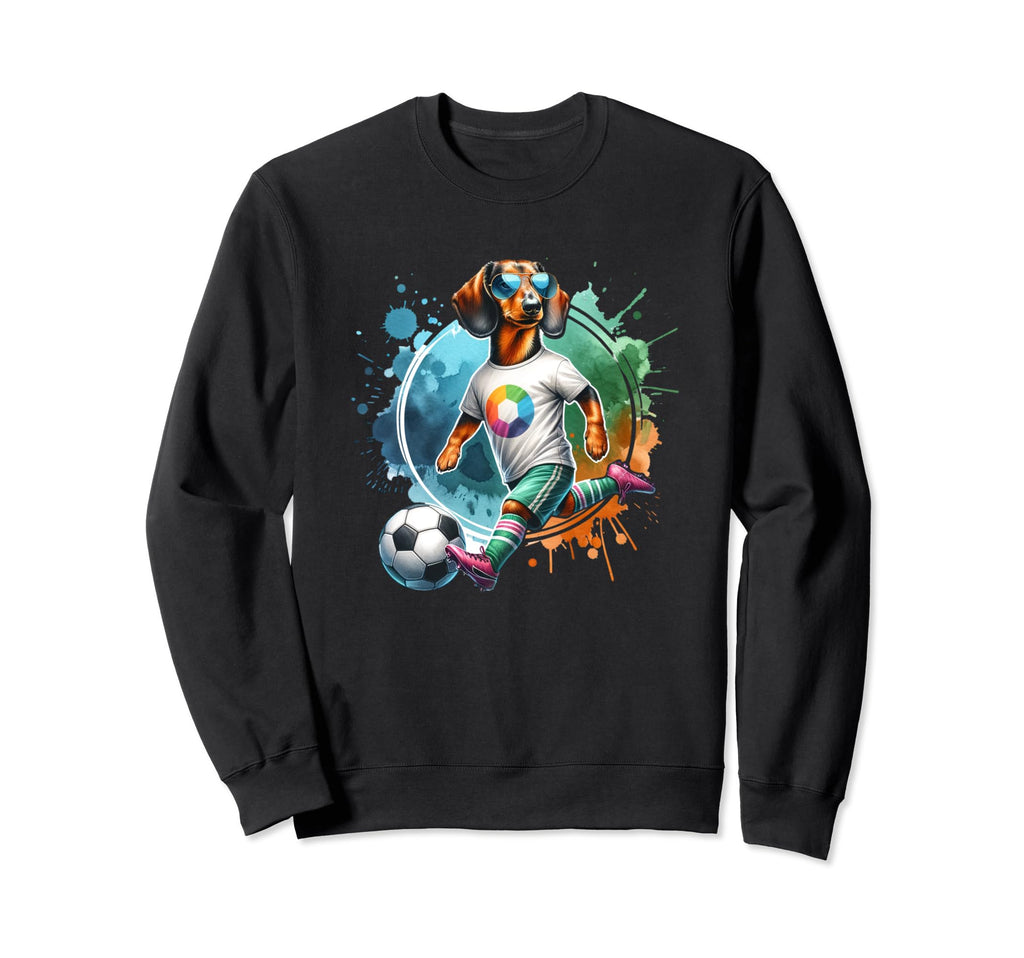 Funny Dachshund Animal Lover Gifts Hoodie - Novelty Apparel for Adults - T-Shirt, Sweatshirt, Hoodie