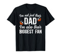 Their Biggest Fan Soccer Basketball T-Shirt - Streetwear Style for Adults - T-Shirt, Sweatshirt, Hoodie