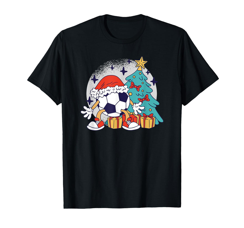 Soccer Funny Soccer Goalie Tree T-Shirt - Trendy Graphic Men Women - T-Shirt, Sweatshirt, Hoodie