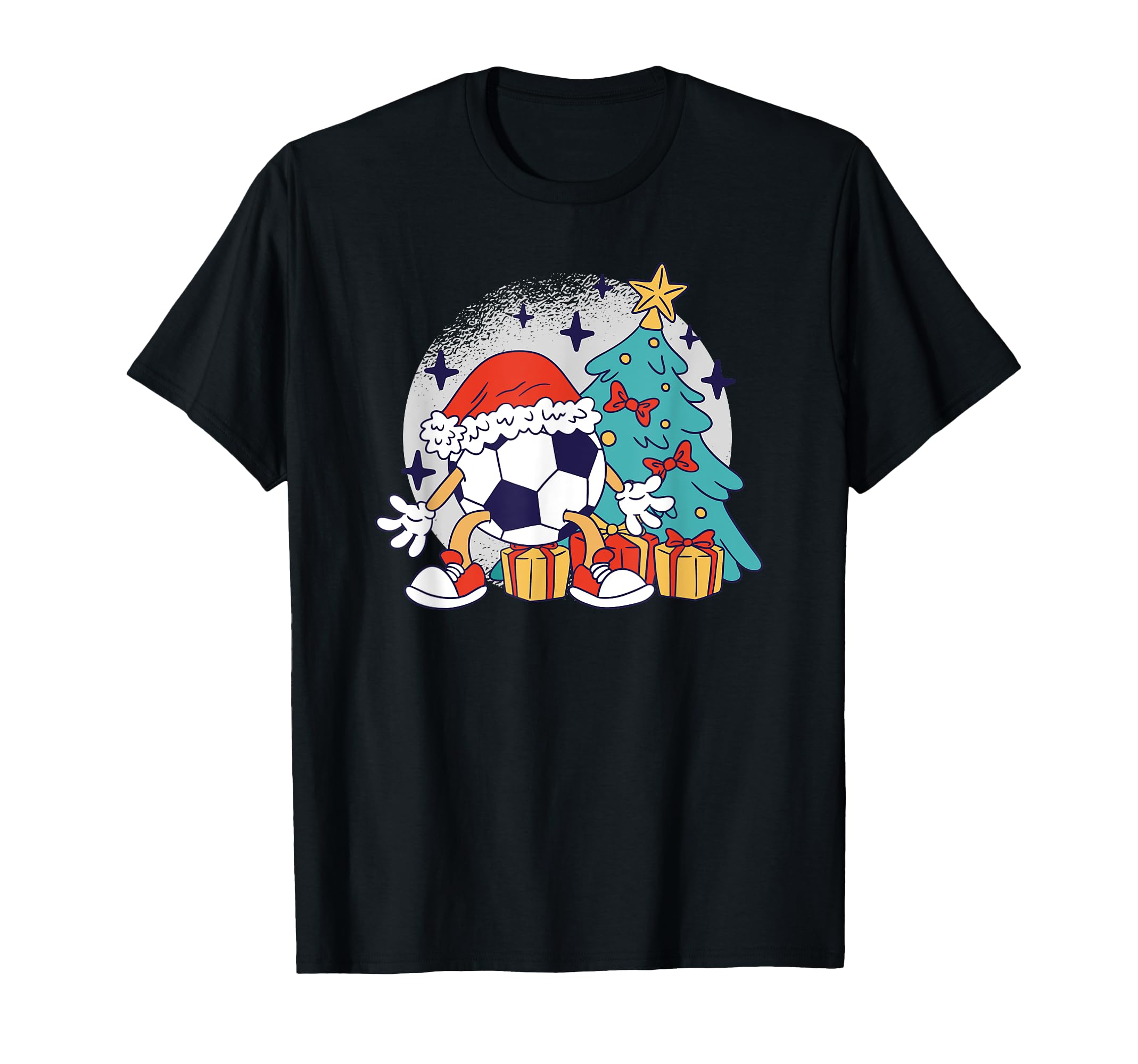 Soccer Funny Soccer Goalie Tree T-Shirt - Trendy Graphic Men Women - T-Shirt, Sweatshirt, Hoodie