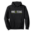 Texas Big Bend National Park Hike Tree Hoodie - Graphic Print Men Women - T-Shirt, Sweatshirt, Hoodie