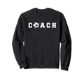 Soccer Coach Gear Soccer Manager Hoodie - Fun Novelty Design for Adults - T-Shirt, Sweatshirt, Hoodie