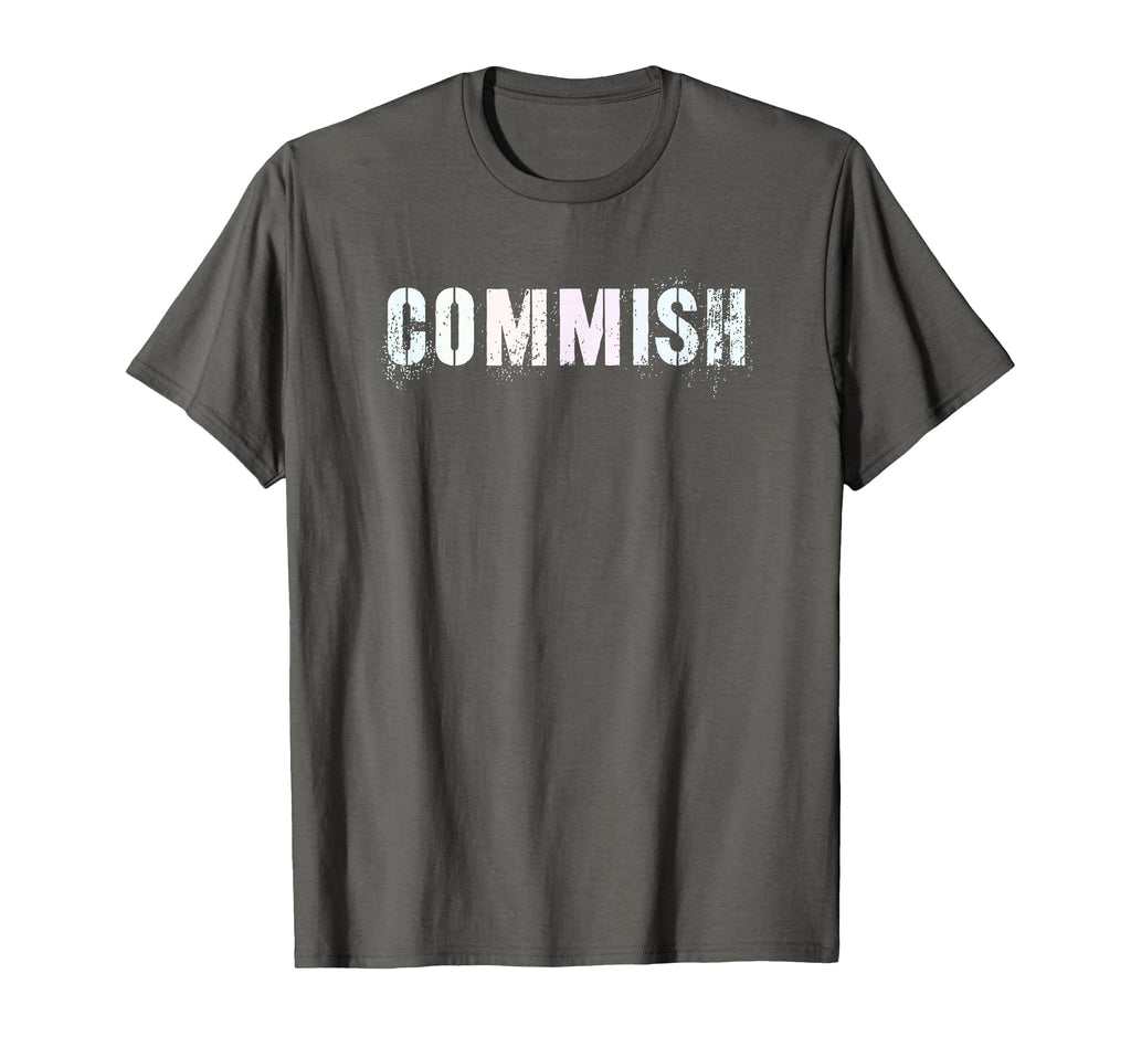Commish Dibs Ff Commissioner Fantasy T-Shirt - Unique Graphic Men Women - T-Shirt, Sweatshirt, Hoodie