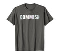 Commish Dibs Ff Commissioner Fantasy T-Shirt - Unique Graphic Men Women - T-Shirt, Sweatshirt, Hoodie