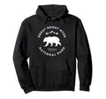 Gatlinburg Tn Bear Great Smoky Hoodie - Trendy Graphic for Adults - T-Shirt, Sweatshirt, Hoodie