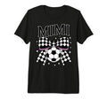 Croquette Bow Soccer Mimi Funny T-Shirt - Custom Art Print Men Women - T-Shirt, Sweatshirt, Hoodie