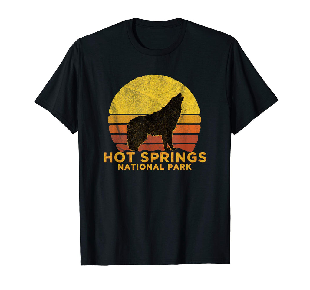 Distressed National Park Designs Gifts T-Shirt - Streetwear Style Men Women - T-Shirt, Sweatshirt, Hoodie