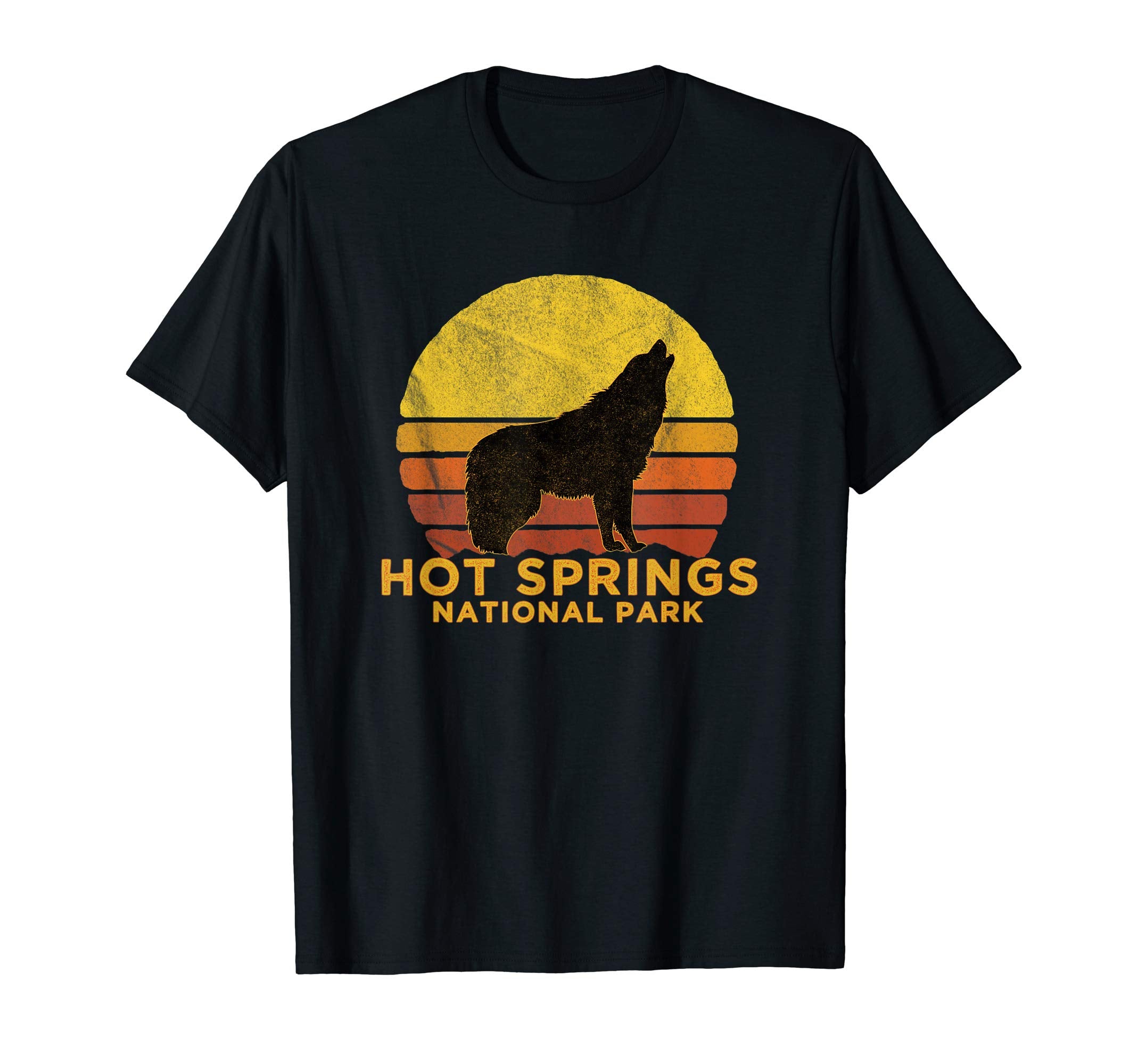 Distressed National Park Designs Gifts T-Shirt - Streetwear Style Men Women - T-Shirt, Sweatshirt, Hoodie