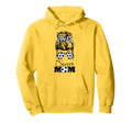 Soccer Mom Messy Bun Glasses Funny Hoodie - Trendy Graphic for Adults - T-Shirt, Sweatshirt, Hoodie