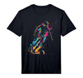 Soccer Player Sports Performance T-Shirt - Custom Art Print Men Women - T-Shirt, Sweatshirt, Hoodie