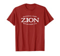 Zion National Park Souvenir T Shirts T-Shirt - Novelty Apparel Men Women - T-Shirt, Sweatshirt, Hoodie
