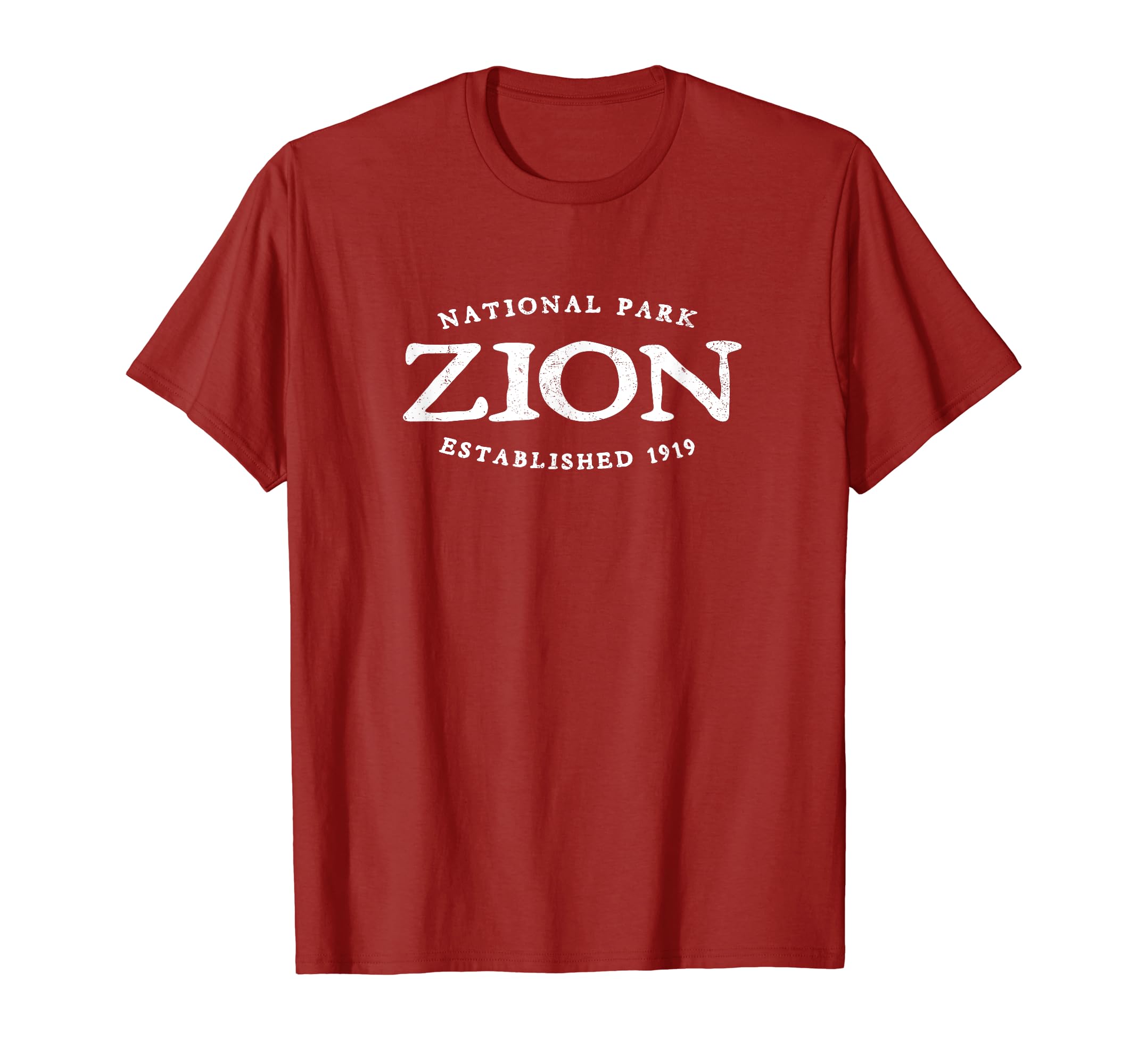 Zion National Park Souvenir T Shirts T-Shirt - Novelty Apparel Men Women - T-Shirt, Sweatshirt, Hoodie