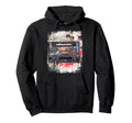 Old School Music Tape Cassette Mixtape Hoodie - Novelty Apparel Men Women - T-Shirt, Sweatshirt, Hoodie