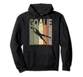 Soccer Goalie Soccer Goalkeeper Hoodie - Aesthetic Graphic for Adults - T-Shirt, Sweatshirt, Hoodie