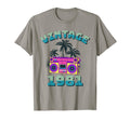 Gift 39 Year Old Cassette Tape 1981 39Th T-Shirt - Unique Graphic Unisex - T-Shirt, Sweatshirt, Hoodie