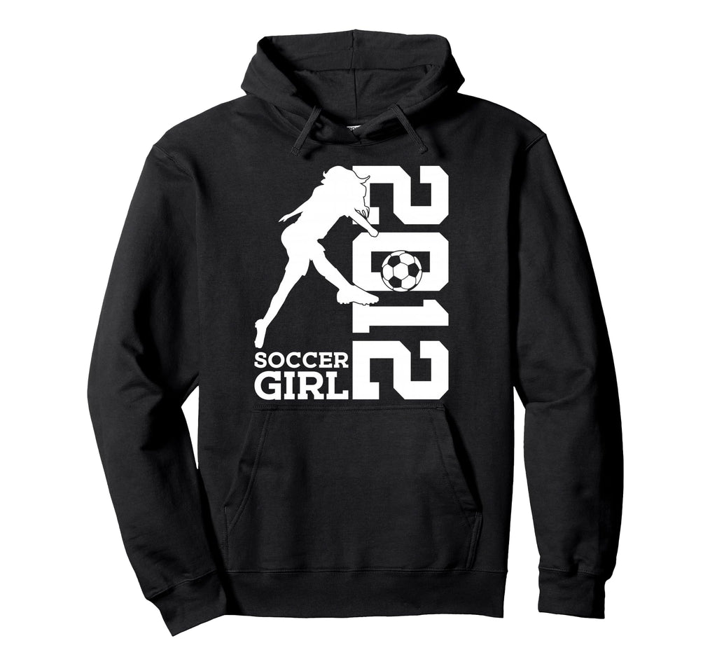14Th Birthday Soccer 2012 Hoodie - Minimalist Print Unisex - T-Shirt, Sweatshirt, Hoodie