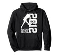 14Th Birthday Soccer 2012 Hoodie - Minimalist Print Unisex - T-Shirt, Sweatshirt, Hoodie