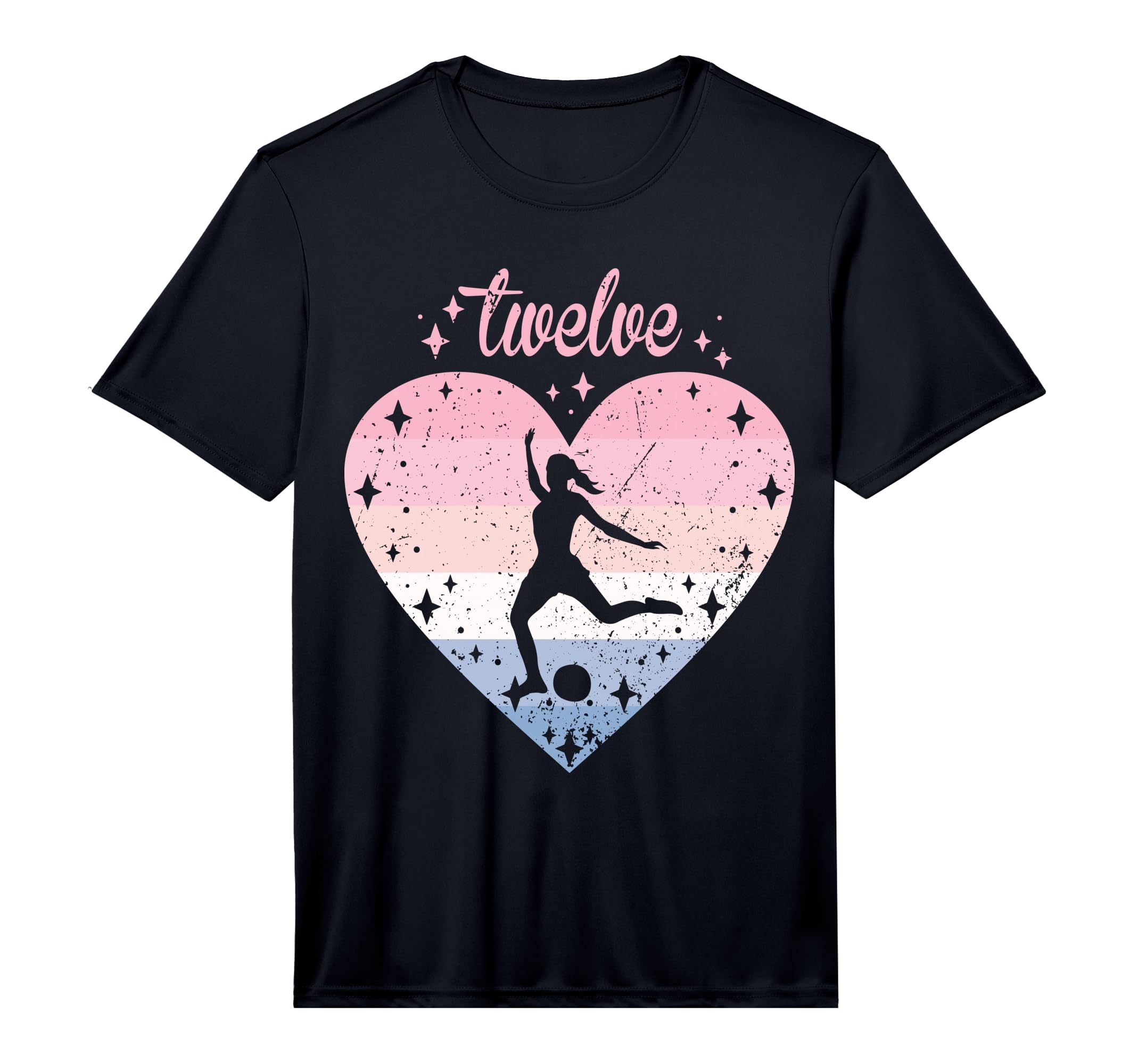 12 Year Old Soccer Birthday 12Th B Day T-Shirt - Unique Graphic for Adults - T-Shirt, Sweatshirt, Hoodie