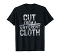 Cut From Different Cloth Urban Hip Hop T-Shirt - Graphic Print Men Women - T-Shirt, Sweatshirt, Hoodie