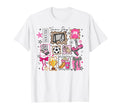 Soccer Game Day Mom Fun Camo Sports T-Shirt - Graphic Print for Adults - T-Shirt, Sweatshirt, Hoodie