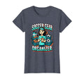 Soccer Mom Gear Organizer T-Shirt - Graphic Print Men Women - T-Shirt, Sweatshirt, Hoodie