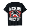 Hockey Goalie Mask Ice Hockey Goalkeeper T-Shirt - Graphic Print for Adults - T-Shirt, Sweatshirt, Hoodie