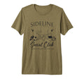 Sideline Social Club Soccer Mom T-Shirt - Aesthetic Graphic for Adults - T-Shirt, Sweatshirt, Hoodie